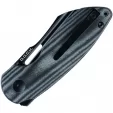 Kizer Cutlery October Linerlock Blk Micarta KIV3569A1