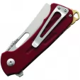 Kizer Cutlery Quatch Linerlock Red KIV3574N2