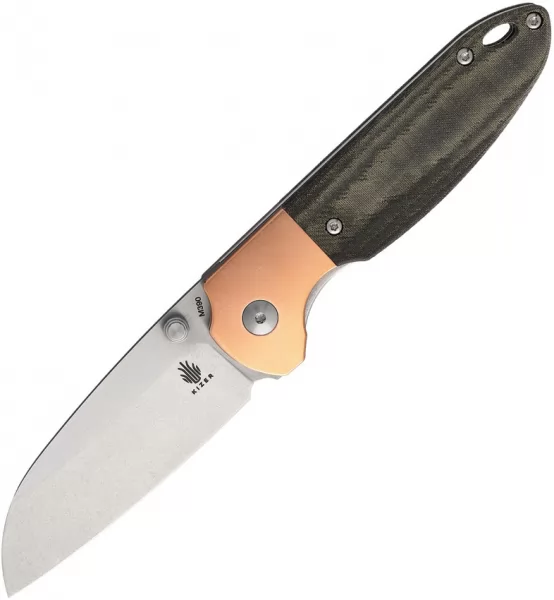 Kizer Cutlery Deviant Linerlock Green KIV3575A1