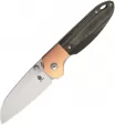 Kizer Cutlery Deviant Linerlock Green - KIV3575A1