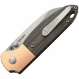 Kizer Cutlery Deviant Linerlock Green KIV3575A1