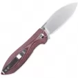 Kizer Cutlery Infinity Linerlock Micarta KIV3579N3