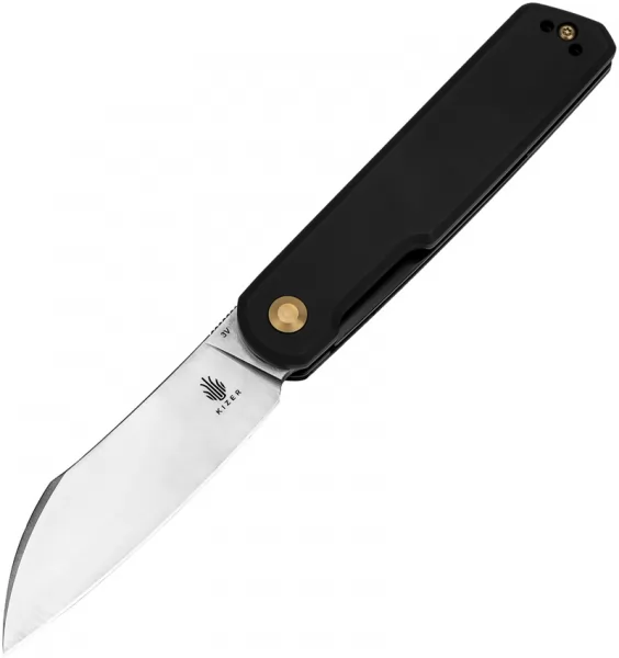 Kizer Cutlery Klipper Linerlock Aluminum KIV3580C1