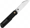 Kizer Cutlery Klipper Linerlock Aluminum KIV3580C1