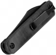 Kizer Cutlery Klipper Linerlock Blk Linen KIV3580C2