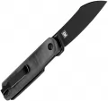 Kizer Cutlery Klipper Linerlock Blk Linen KIV3580C2