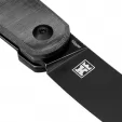 Kizer Cutlery Klipper Linerlock Blk Linen KIV3580C2