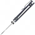 Kizer Cutlery Towser K Linerlock Richlite KIV3593SC1