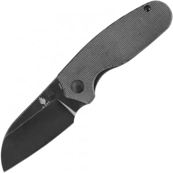 Kizer Cutlery Towser K Linerlock Micarta KIV3593SC2