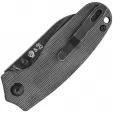 Kizer Cutlery Towser K Linerlock Micarta KIV3593SC2