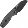 Kizer Cutlery Towser K Linerlock Micarta KIV3593SC2