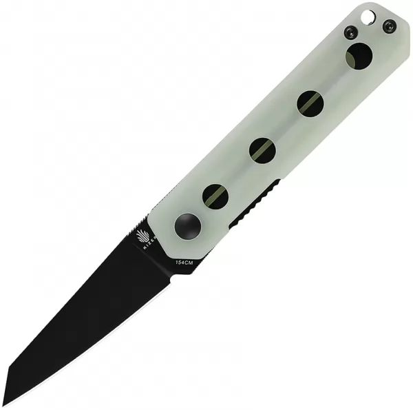 Kizer Cutlery Converse Linerlock Jade KIV3595C1