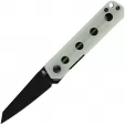 Kizer Cutlery Converse Linerlock Jade - KIV3595C1