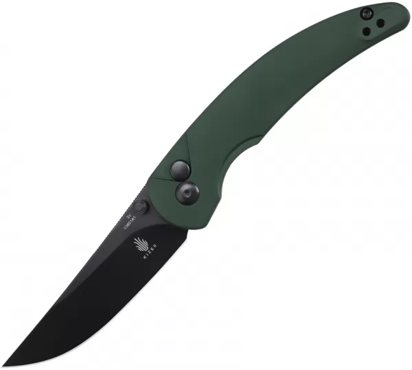 Kizer Cutlery Chili Pepper Button Lock KIV3601A1