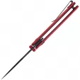 Kizer Cutlery Chili Pepper Button Lock KIV3601C1