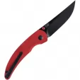 Kizer Cutlery Chili Pepper Button Lock KIV3601C1