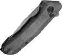 Kizer Cutlery Invictus Button Lock Black KIV3602C1