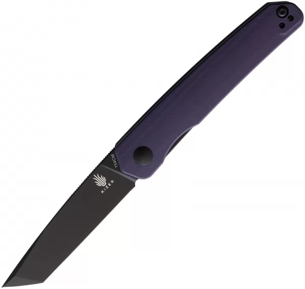 Kizer Cutlery SS1 Linerlock Purple KIV3603C1