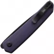 Kizer Cutlery SS1 Linerlock Purple KIV3603C1