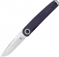 Kizer Cutlery Squidward Linerlock Purple - KIV3604C1