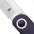 Kizer Cutlery Squidward Linerlock Purple KIV3604C1