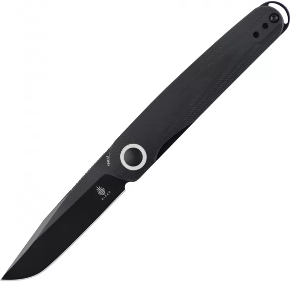 Kizer Cutlery Squidward Linerlock Black KIV3604C2