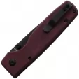 Kizer Cutlery Original Button Lock Redstone KIV3605C3