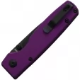 Kizer Cutlery Original Button Lock Purple KIV3605C4