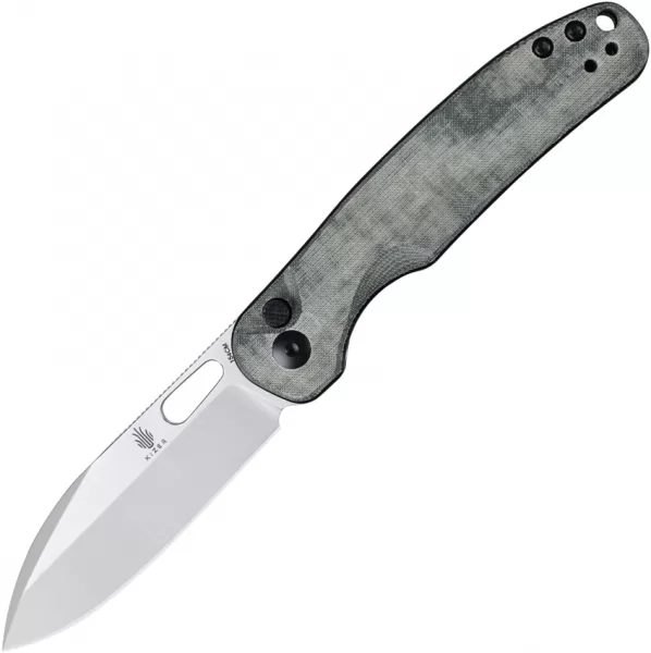 Kizer Cutlery HIC-CUP Button Lock KIV3606C1