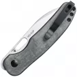 Kizer Cutlery HIC-CUP Button Lock KIV3606C1