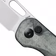 Kizer Cutlery HIC-CUP Button Lock KIV3606C1