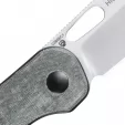 Kizer Cutlery HIC-CUP Button Lock KIV3606C1