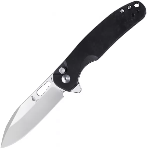 Kizer Cutlery HIC-CUP Button Lock KIV3606C2