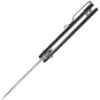 Kizer Cutlery HIC-CUP Button Lock KIV3606C2