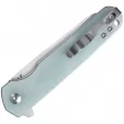 Kizer Cutlery LP Linerlock Jade G10 KIV3610C2