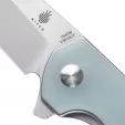 Kizer Cutlery LP Linerlock Jade G10 KIV3610C2