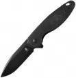 Kizer Cutlery Cozy Linerlock Black - KIV3613C1