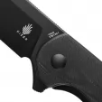 Kizer Cutlery Cozy Linerlock Black KIV3613C1