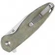 Kizer Cutlery Cozy Linerlock Green KIV3613C2