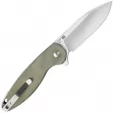 Kizer Cutlery Cozy Linerlock Green KIV3613C2