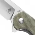 Kizer Cutlery Cozy Linerlock Green KIV3613C2