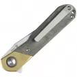 Kizer Cutlery Comet Linerlock Green KIV3614C1