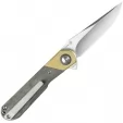 Kizer Cutlery Comet Linerlock Green KIV3614C1