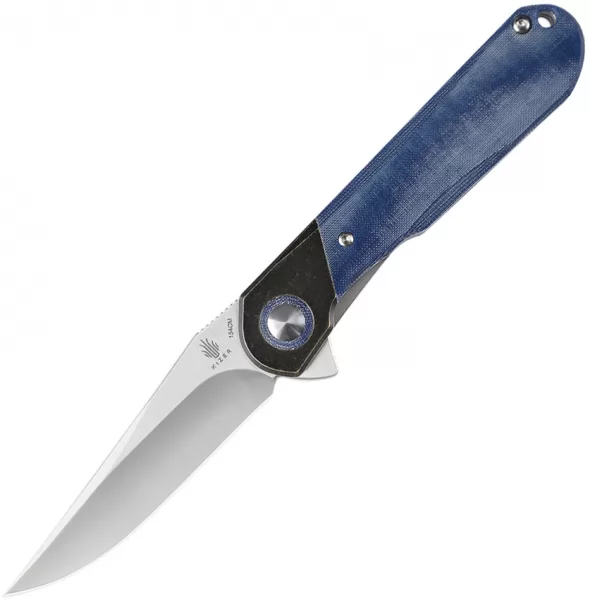 Kizer Cutlery Comet Linerlock Blue KIV3614C2