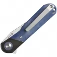 Kizer Cutlery Comet Linerlock Blue KIV3614C2
