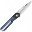 Kizer Cutlery Comet Linerlock Blue KIV3614C2
