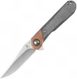 Kizer Cutlery Comet Linerlock Black - KIV3614C3