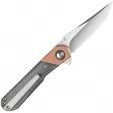 Kizer Cutlery Comet Linerlock Black KIV3614C3