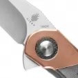 Kizer Cutlery Comet Linerlock Black KIV3614C3