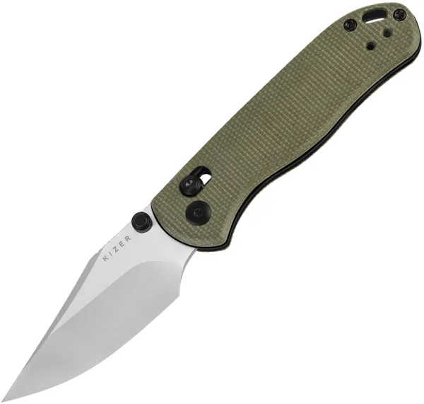 Kizer Cutlery Drop Bear 2 Clutch Lock KIV36192KC1